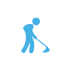 Cleaning activities