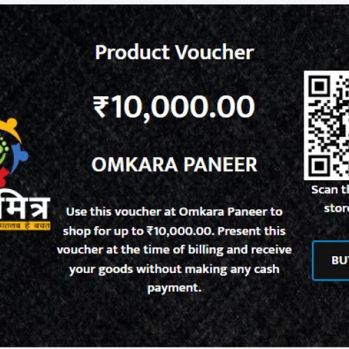 Omkara Paneer